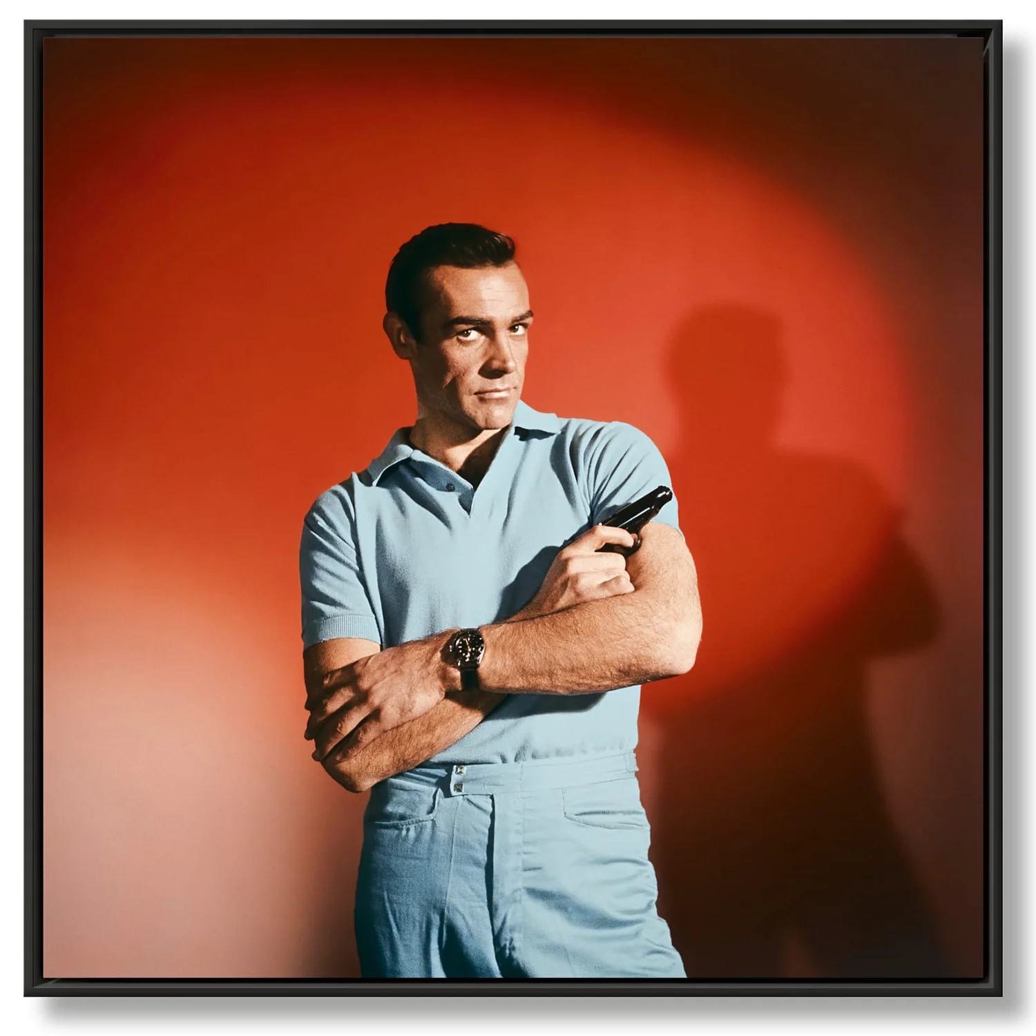 James Bond Dr. No Archive Book & Framed Art - Publicity Portrait Signed & Numbered Edition - By Taschen - Image 4
