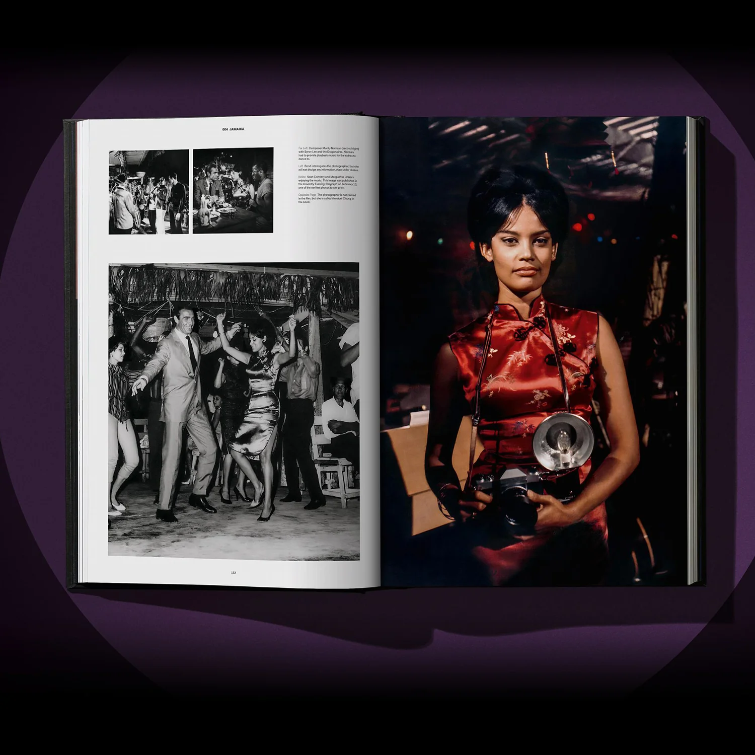 James Bond Dr. No Archive Book & Framed Art - Publicity Portrait Signed & Numbered Edition - By Taschen - Image 9