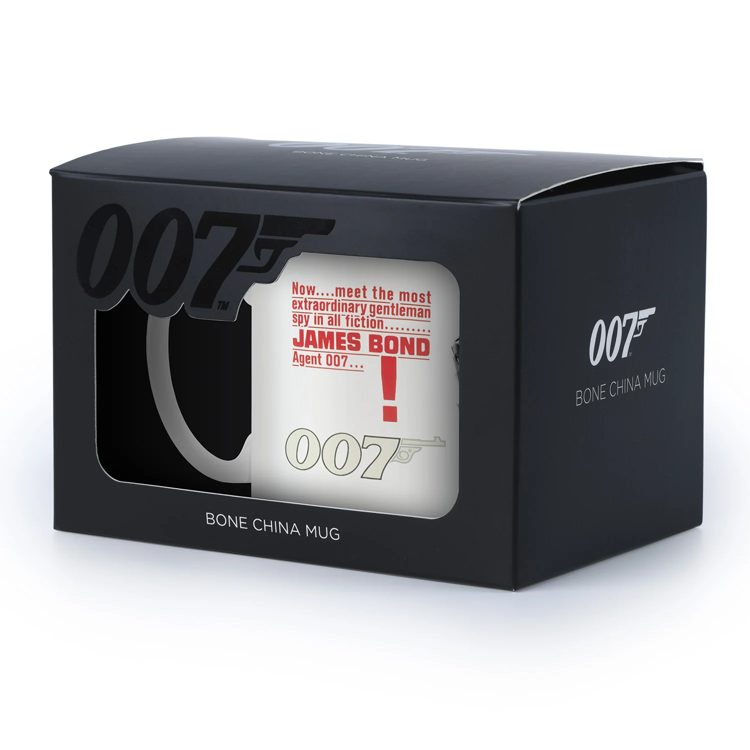 James Bond Dr. No Bone China Mug - Image 2