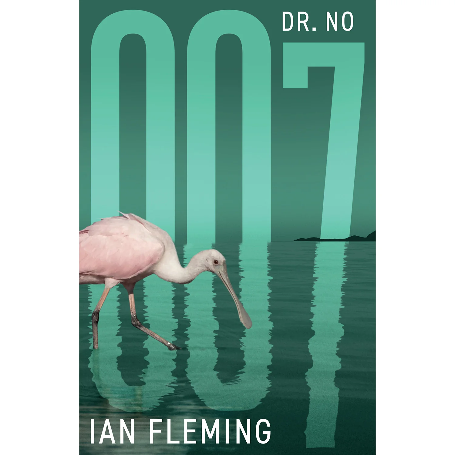 James Bond Dr. No Book - By Ian Fleming - Image 2