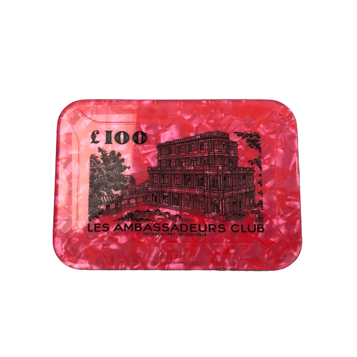 James Bond Casino Plaques Prop Replica - Dr. No Numbered Edition - Image 12