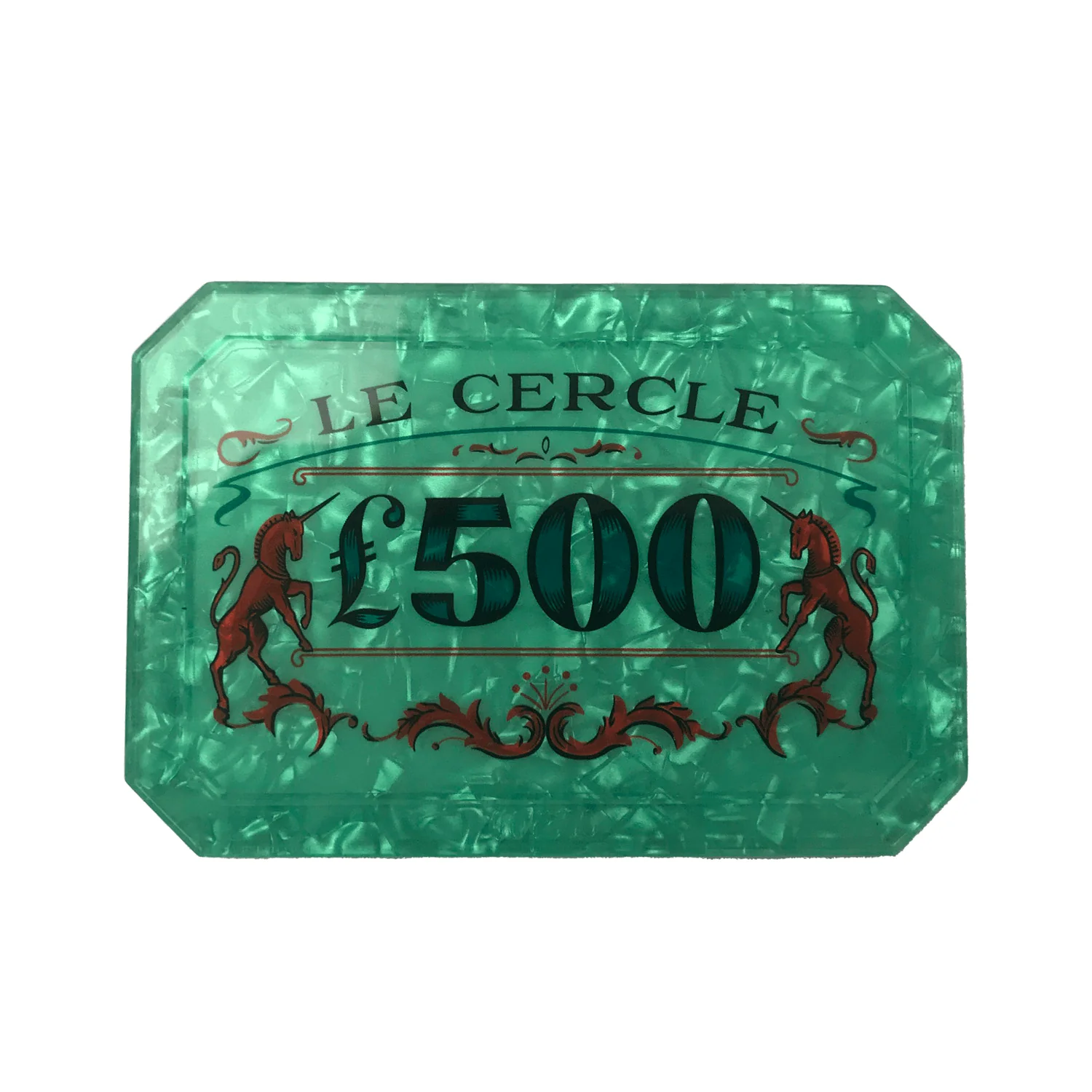 James Bond Casino Plaques Prop Replica - Dr. No Numbered Edition - Image 13