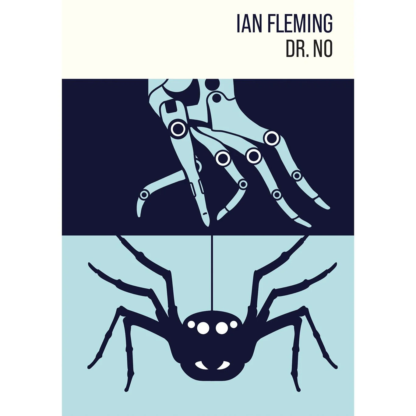 James Bond Dr. No Hardback Book - By Ian Fleming - Image 4