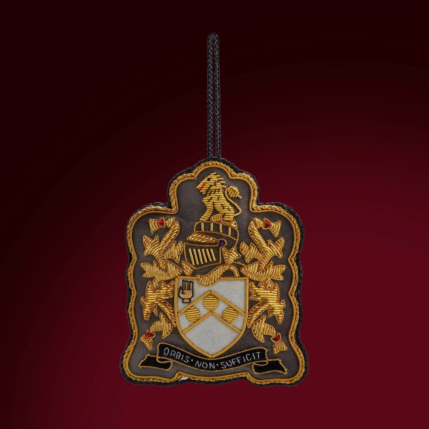 James Bond Family Crest Tree Decoration - Image 3