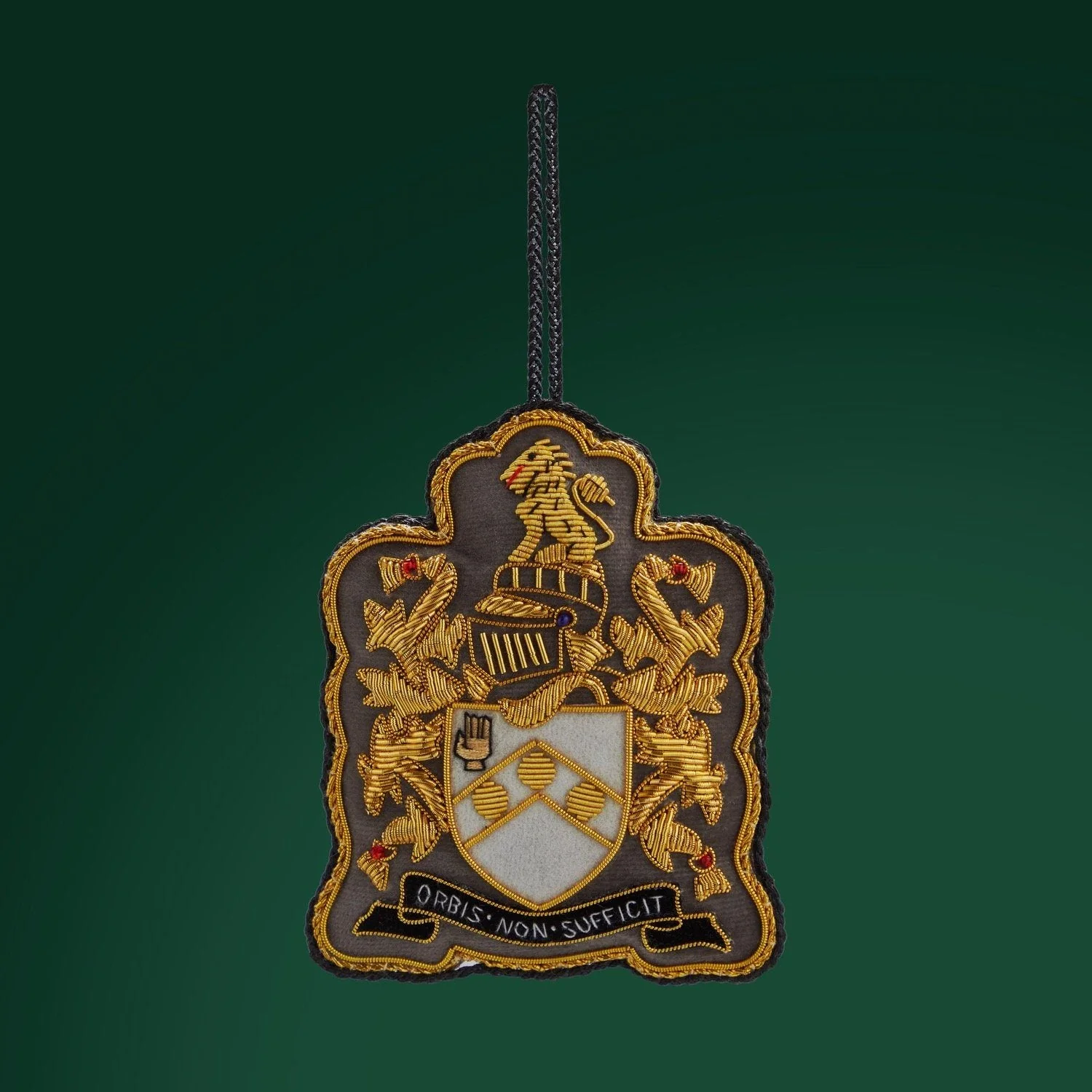 James Bond Family Crest Tree Decoration - Image 4