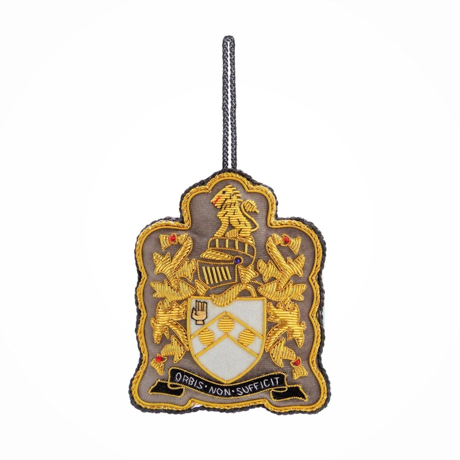 James Bond Family Crest Tree Decoration - Image 5