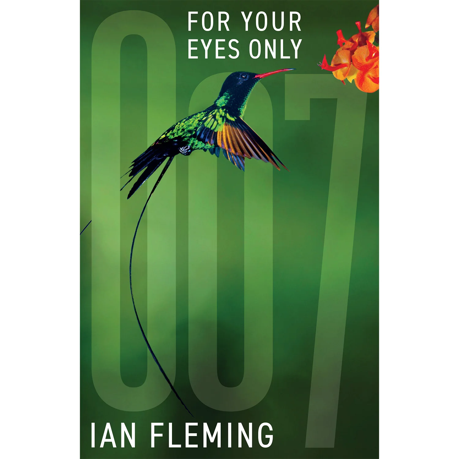 James Bond For Your Eyes Only Book - By Ian Fleming - Image 2