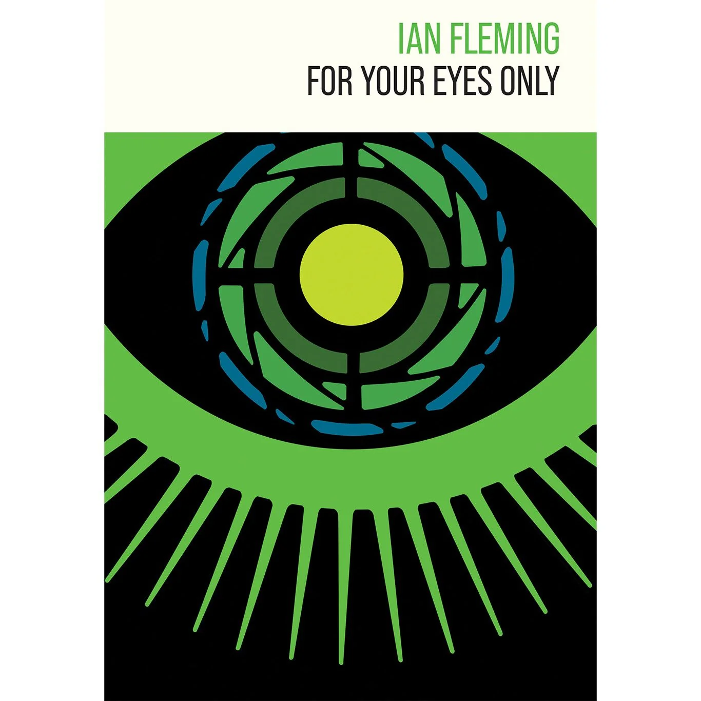 James Bond For Your Eyes Only Hardback Book - By Ian Fleming - Image 4