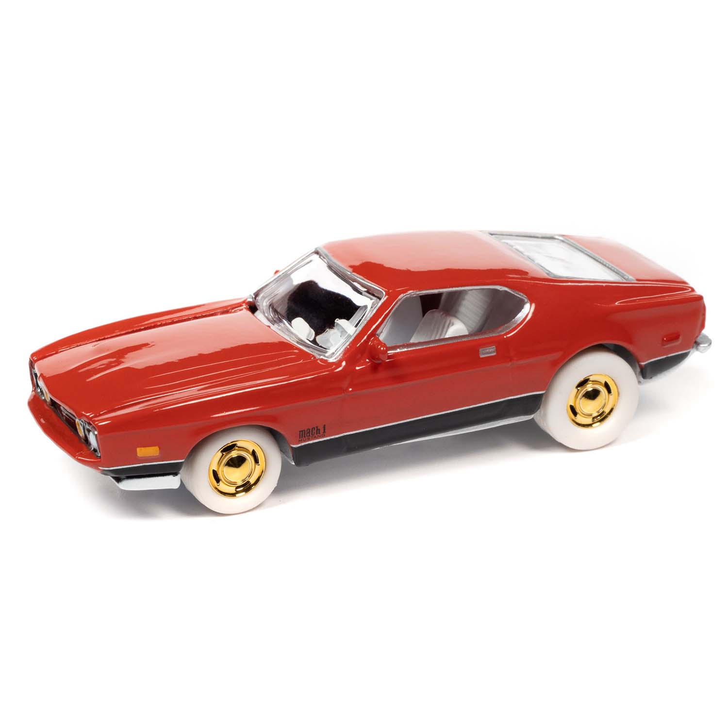 James Bond Ford Mustang & Aston Martin V12 Vanquish Two Car Diorama Set - By Johnny Lightning - Image 9