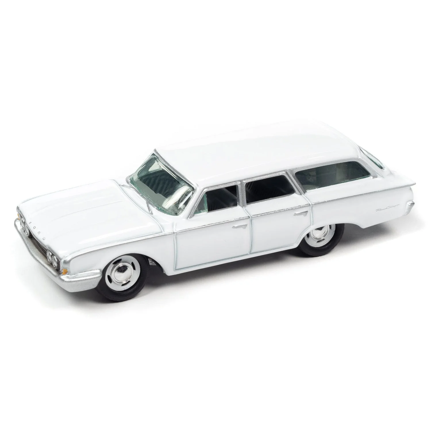 James Bond Ford Ranch Wagon Model Car - From Russia With Love Edition - By Johnny Lightning (Outlet Item) - Image 2