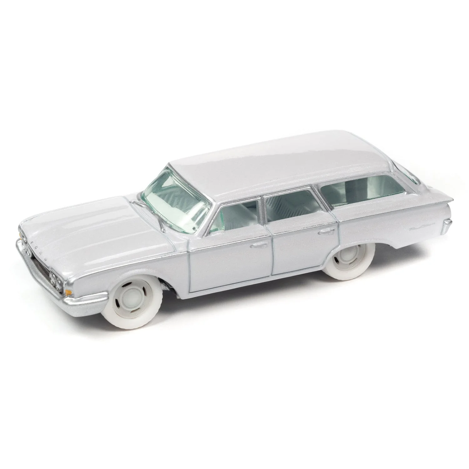 James Bond Ford Ranch Wagon Model Car - From Russia With Love Edition - By Johnny Lightning (Outlet Item) - Image 3