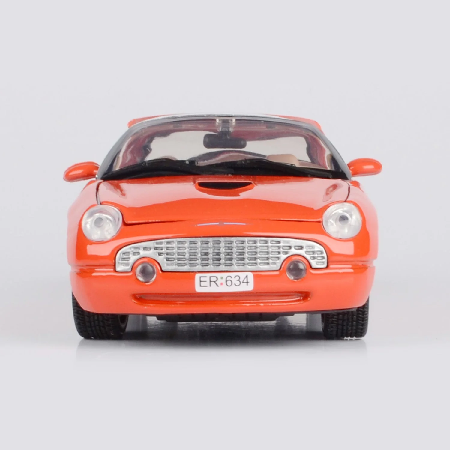 James Bond Ford Thunderbird Model Car - Die Another Day Edition - By Motormax (Outlet Item) - Image 2