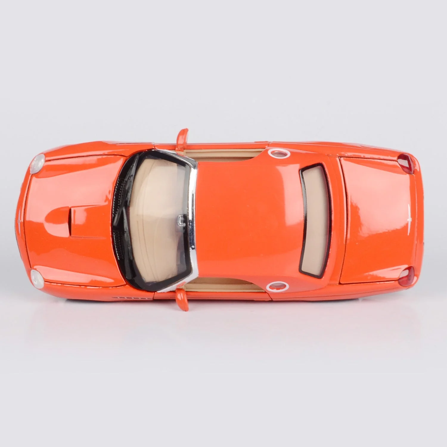 James Bond Ford Thunderbird Model Car - Die Another Day Edition - By Motormax (Outlet Item) - Image 4