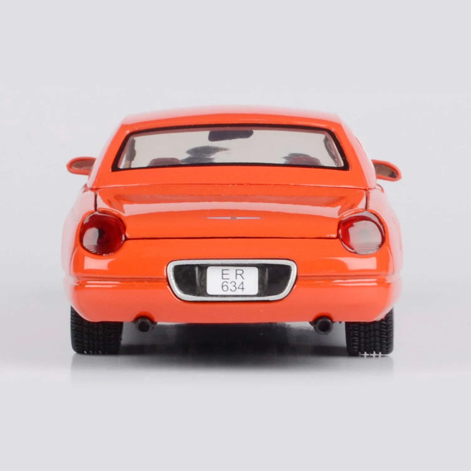 James Bond Ford Thunderbird Model Car - Die Another Day Edition - By Motormax (Outlet Item) - Image 5