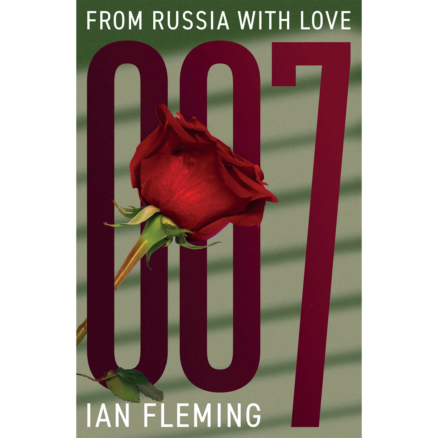 James Bond From Russia With Love Book - By Ian Fleming - Image 2