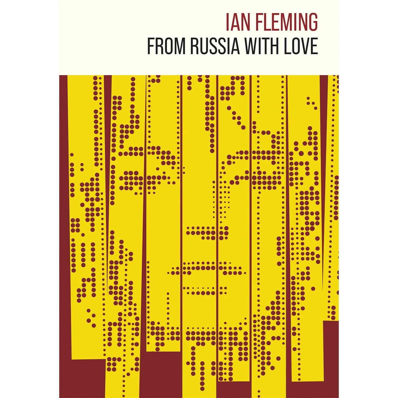 James Bond From Russia With Love Hardback Book - By Ian Fleming - Image 4