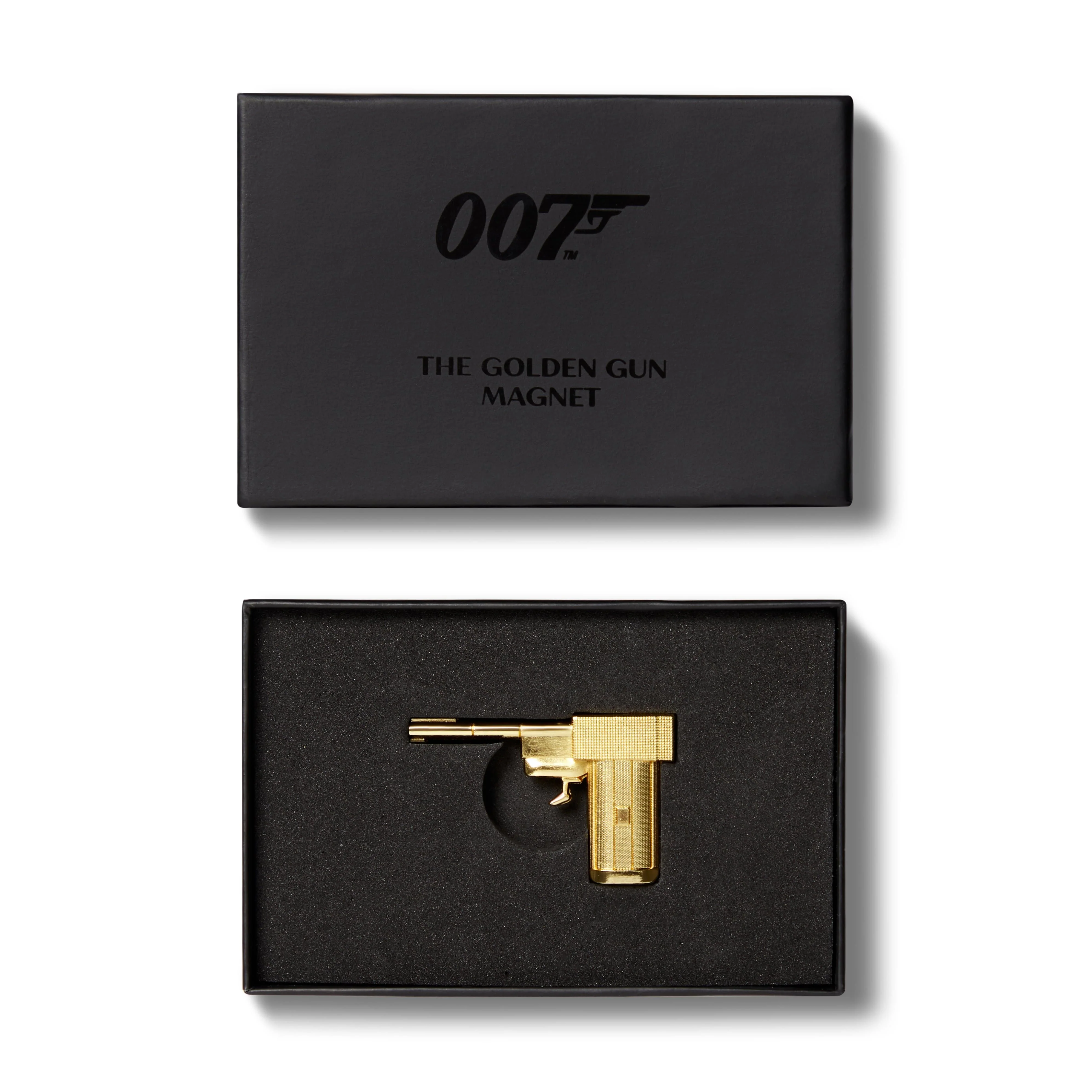 James Bond Golden Gun Magnet - Image 3