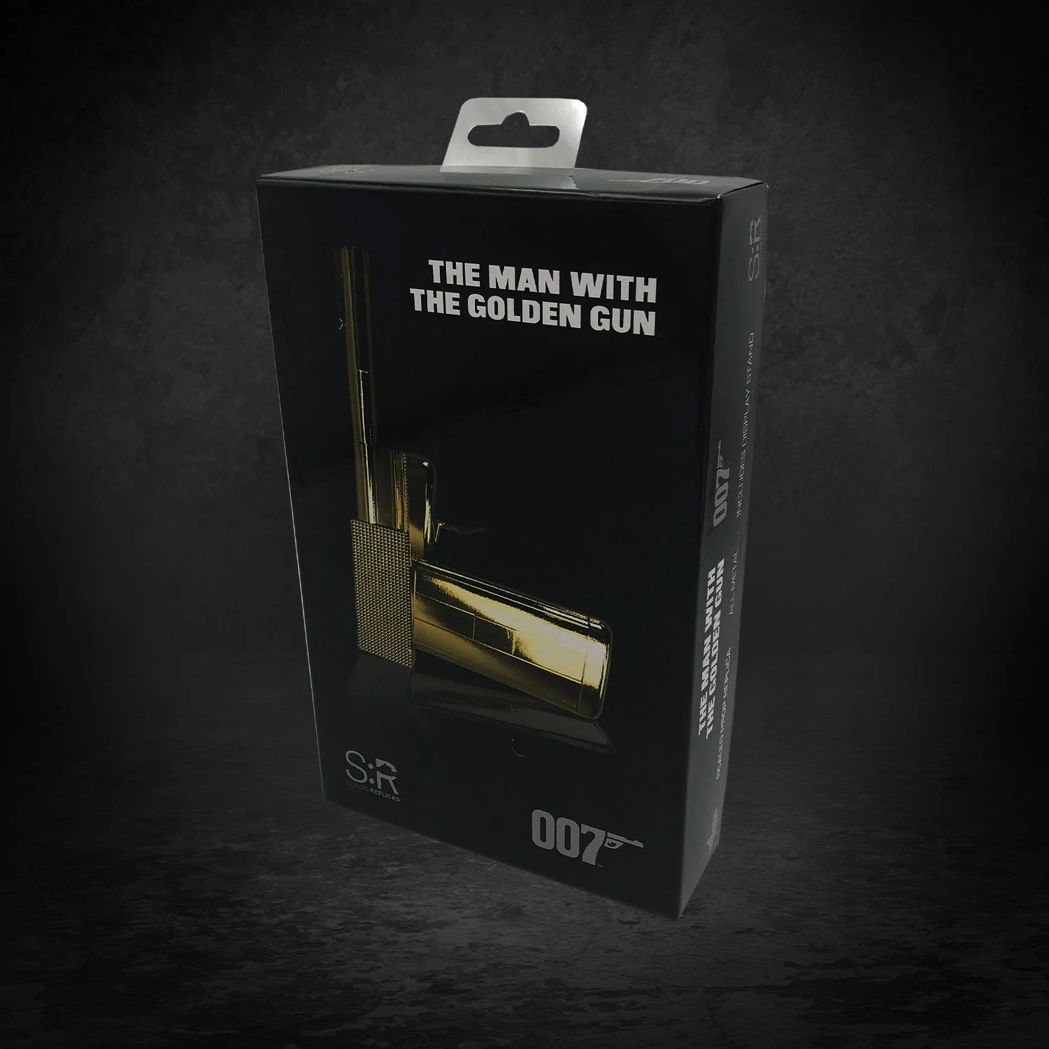 James Bond Golden Gun Prop Replica - Image 7