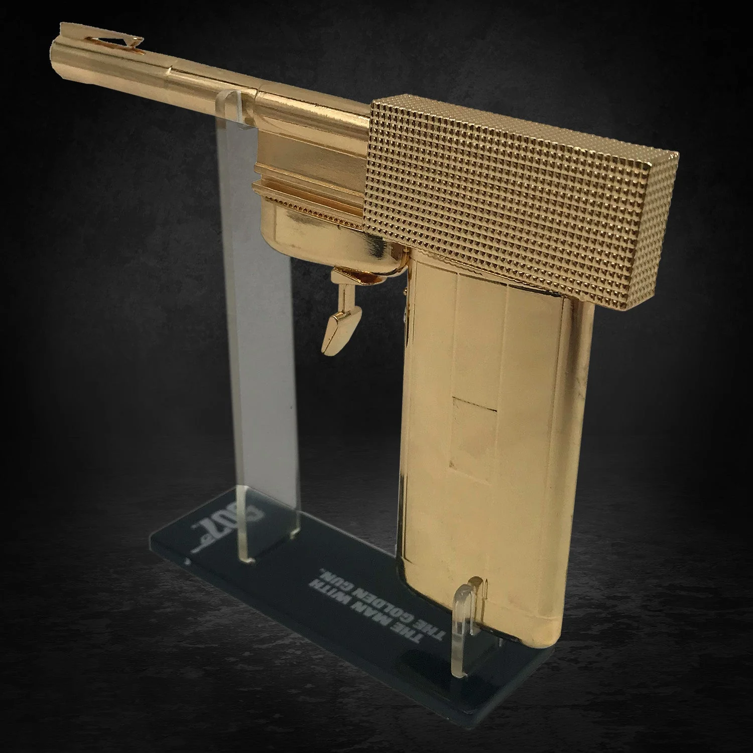 James Bond Golden Gun Prop Replica - Image 9