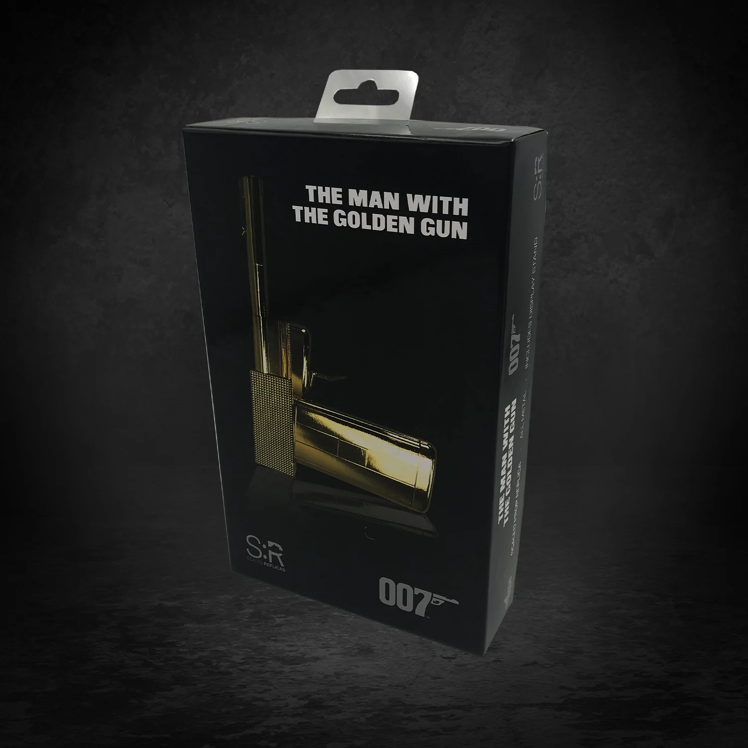 James Bond Golden Gun Prop Replica - Image 7