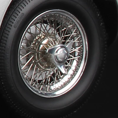James Bond Goldfinger Aston Martin DB5 Model Car Kit - Subscription - By Agora Models - Image 15
