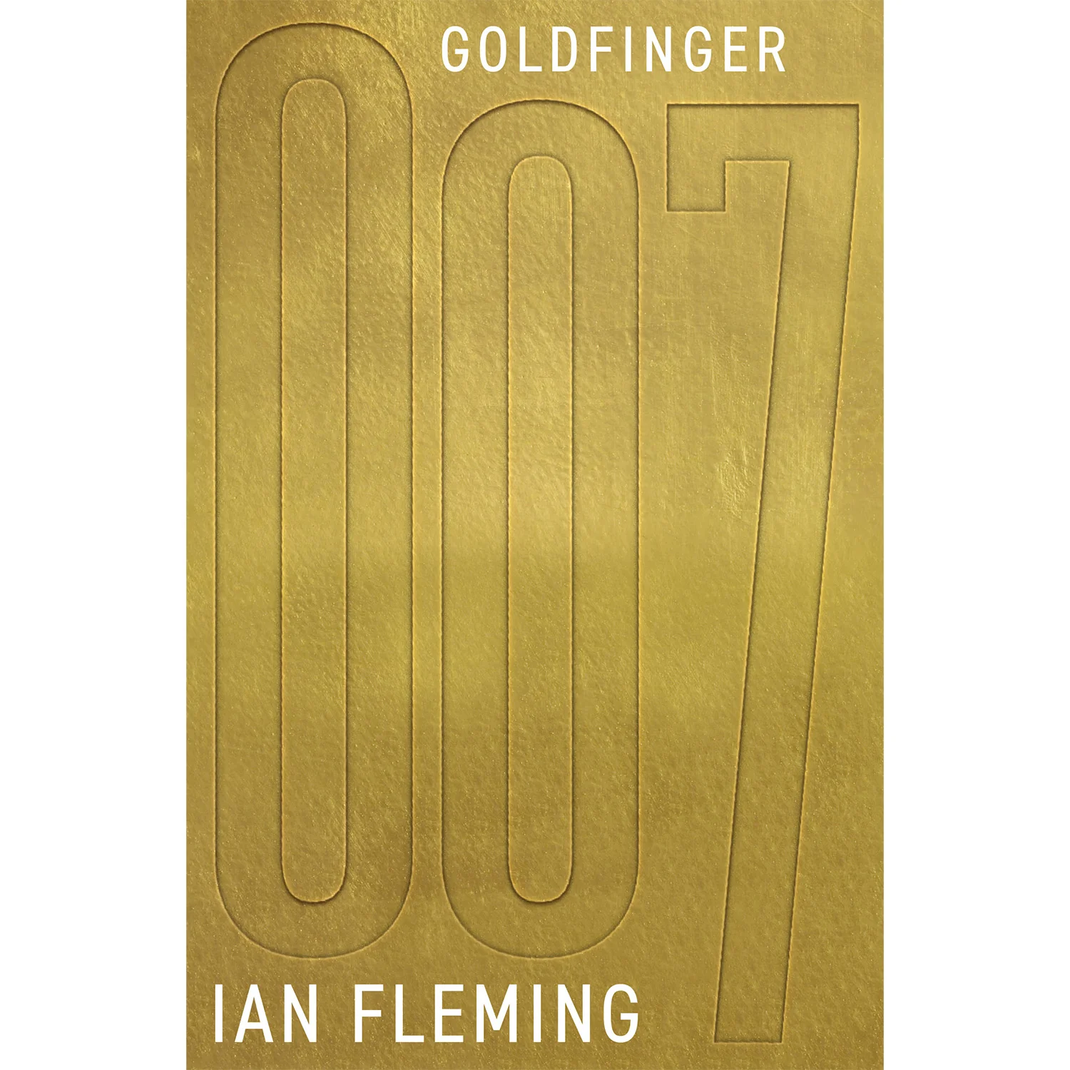 James Bond Goldfinger Book - By Ian Fleming - Image 2