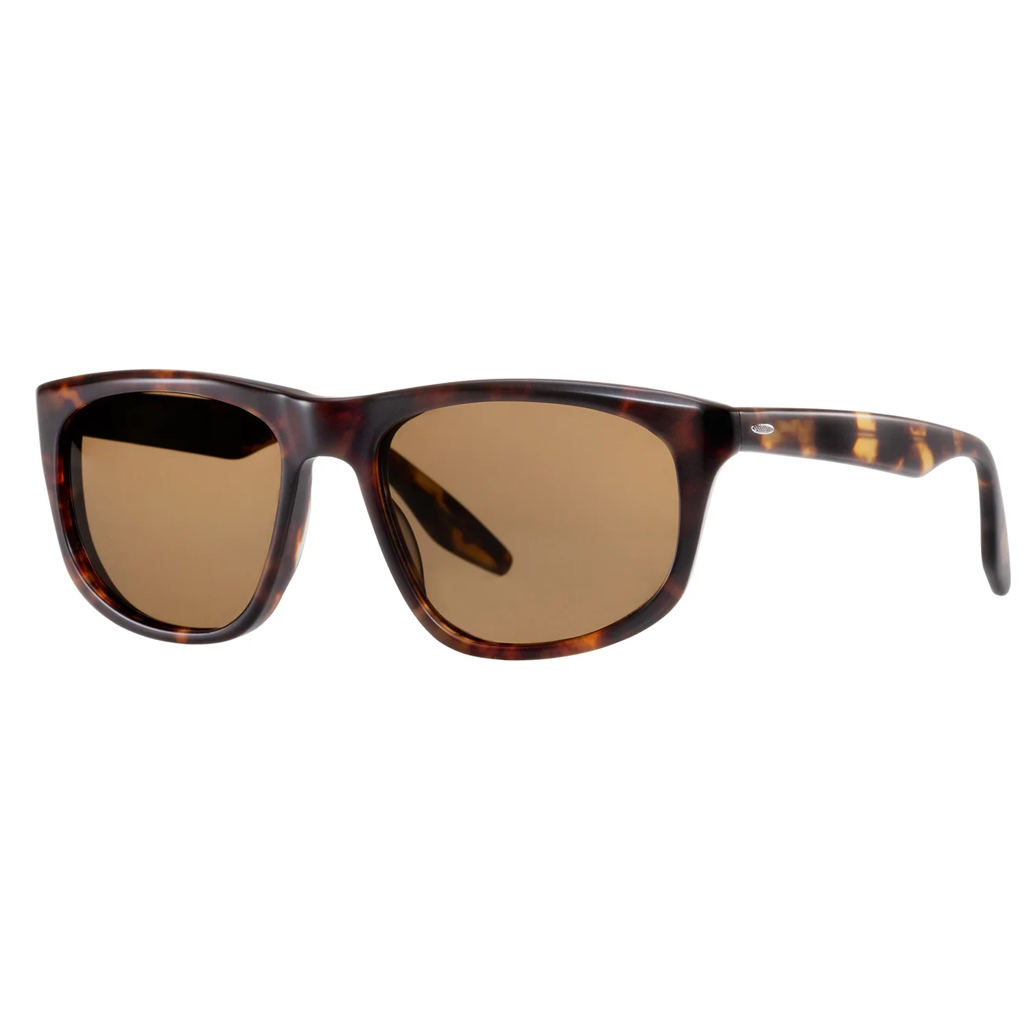 James Bond Goldfinger Sunglasses - Matte Chestnut / Sequoia Edition - By Barton Perreira - Image 5