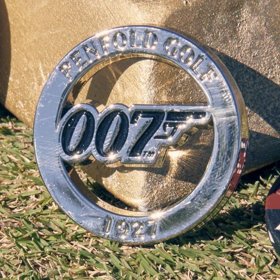 James Bond Golf Ball Marker - 007 Edition - By Penfold - Image 2