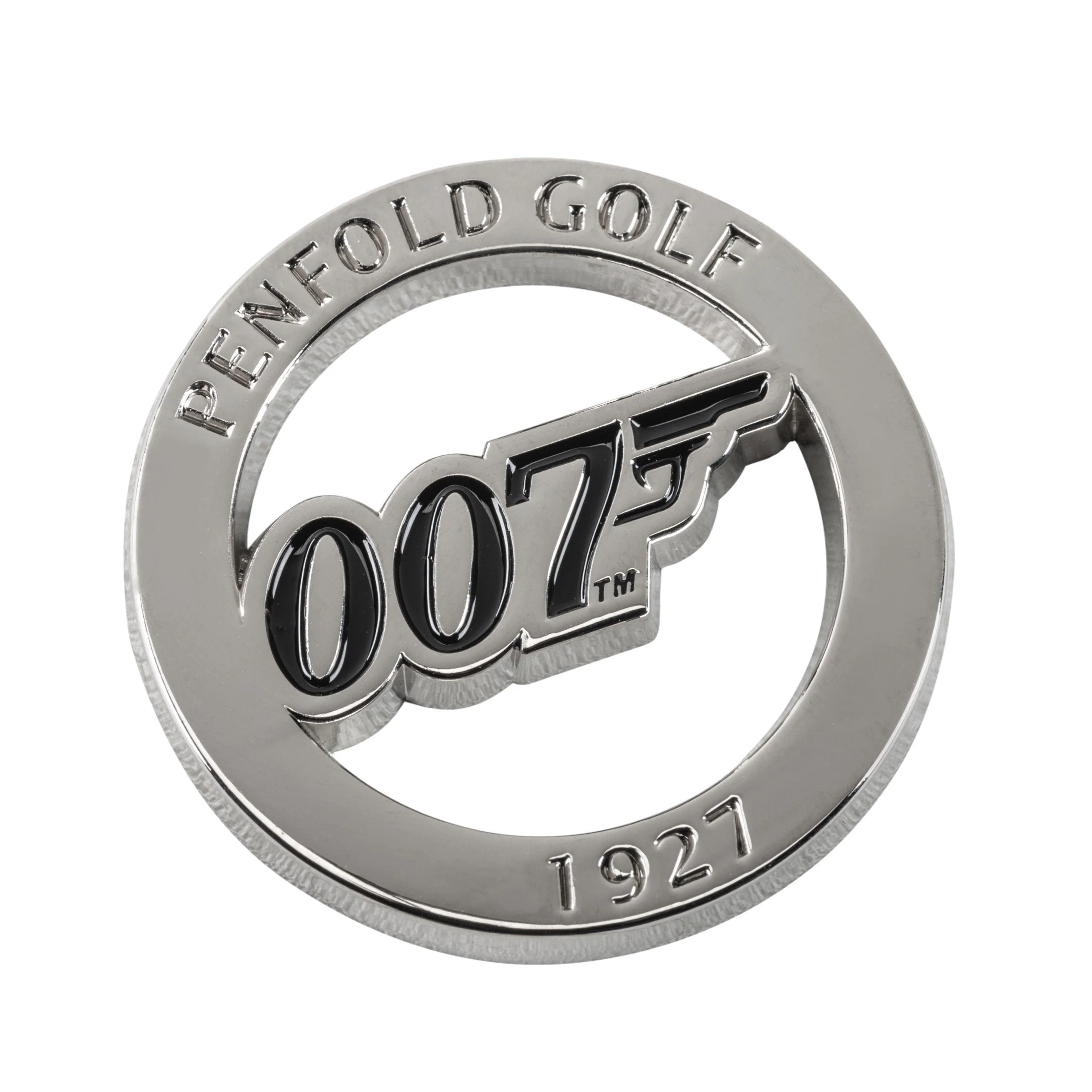 James Bond Golf Ball Marker - 007 Edition - By Penfold - Image 4