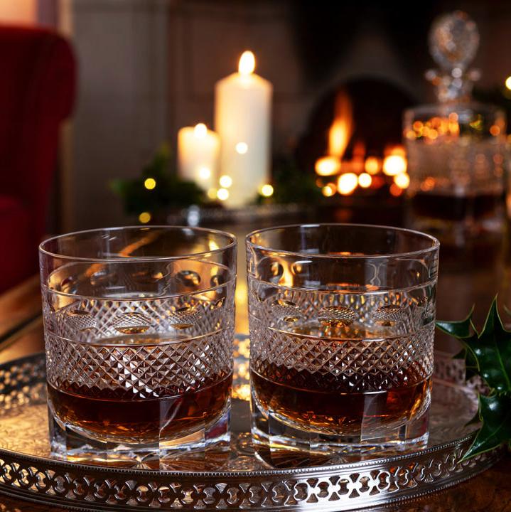 James Bond Grasmere Double Old Fashioned Tumbler - Casino Royale Edition - By Cumbria Crystal - Image 17