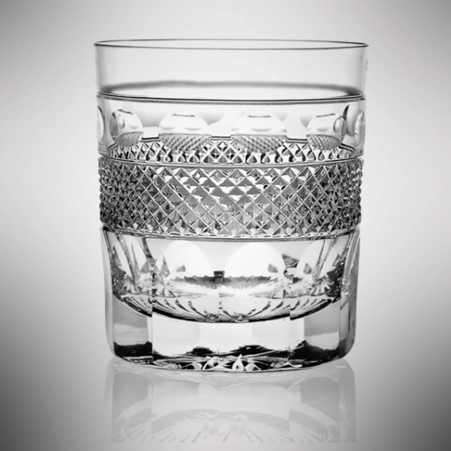 James Bond Grasmere Double Old Fashioned Tumbler - Casino Royale Edition - By Cumbria Crystal - Image 4