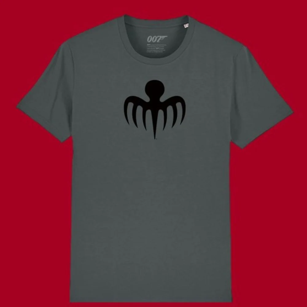 James Bond SPECTRE Symbol T-Shirt - Image 2