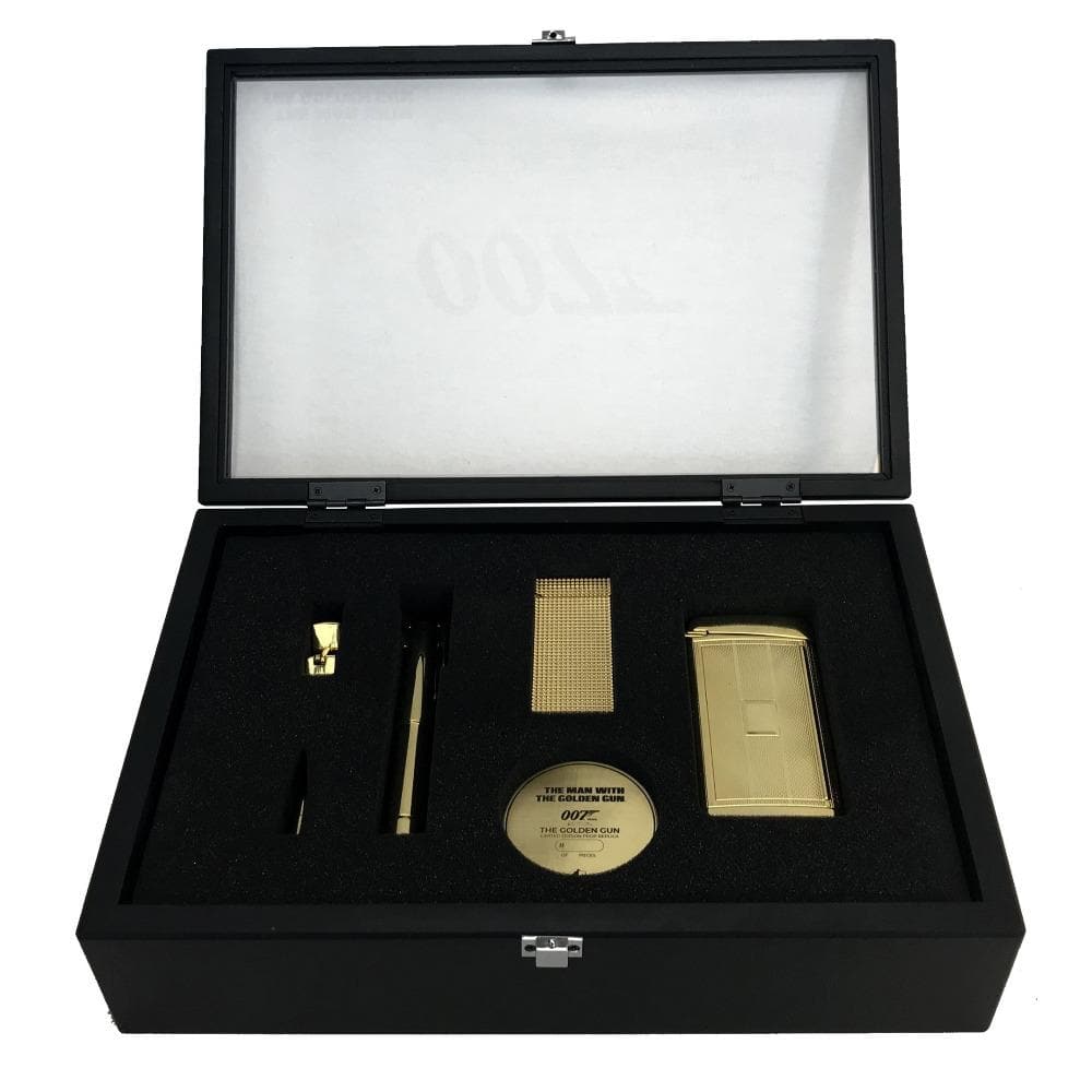 Scaramanga's 24ct Golden Gun Prop Replica - Image 3