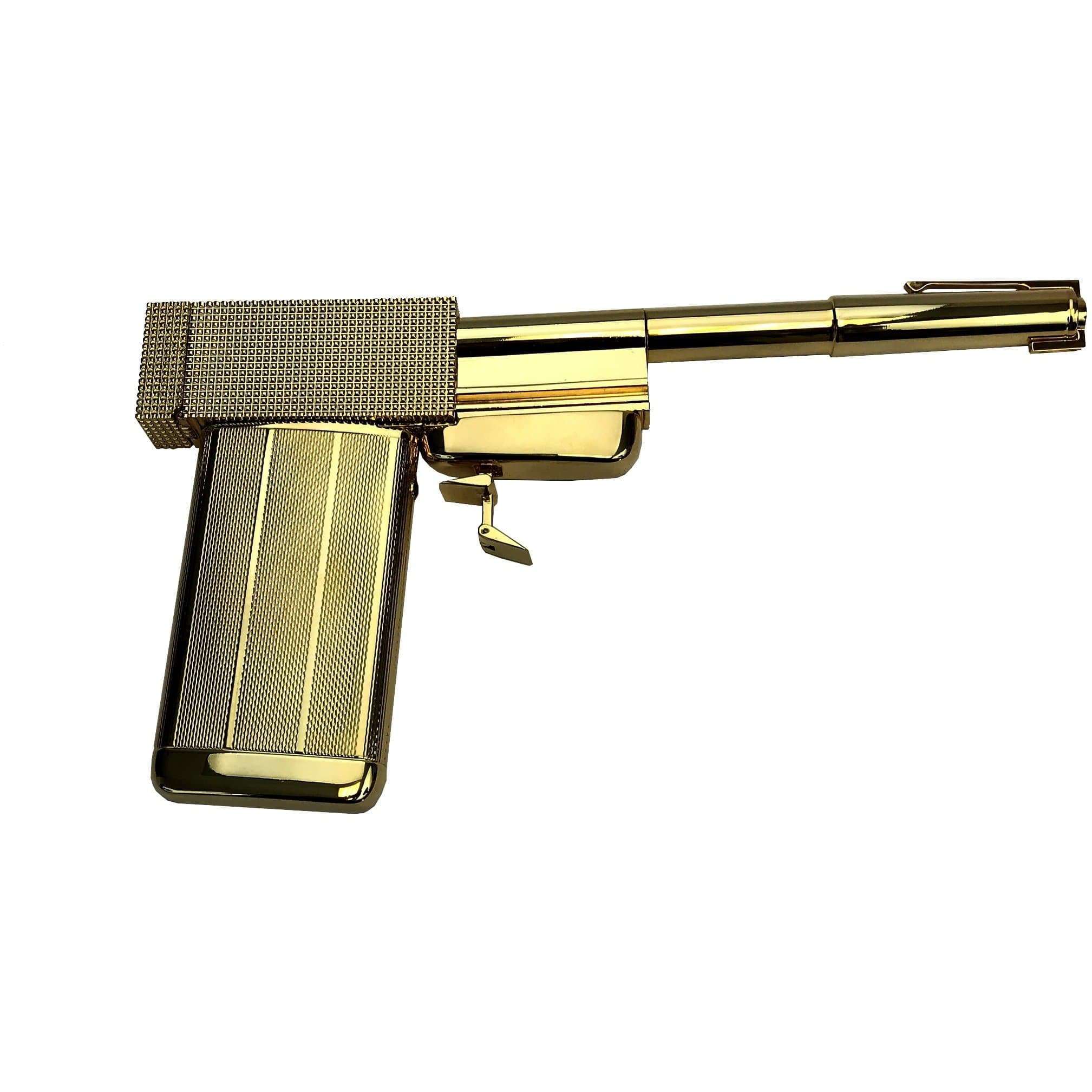Scaramanga's 24ct Golden Gun Prop Replica - Image 4