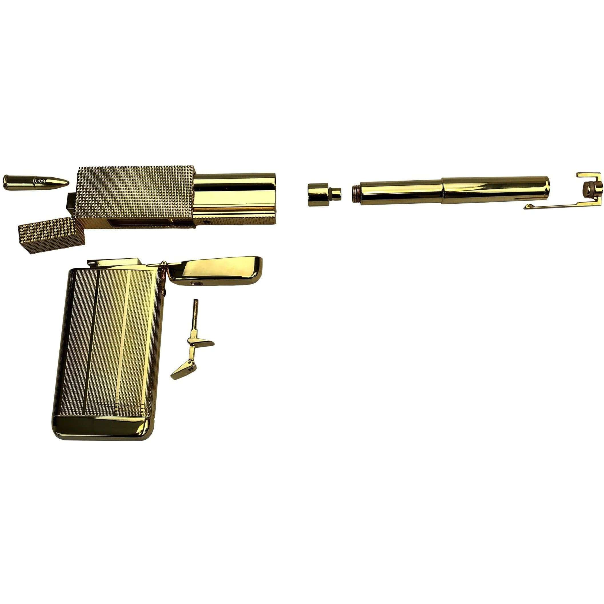 Scaramanga's 24ct Golden Gun Prop Replica - Image 5