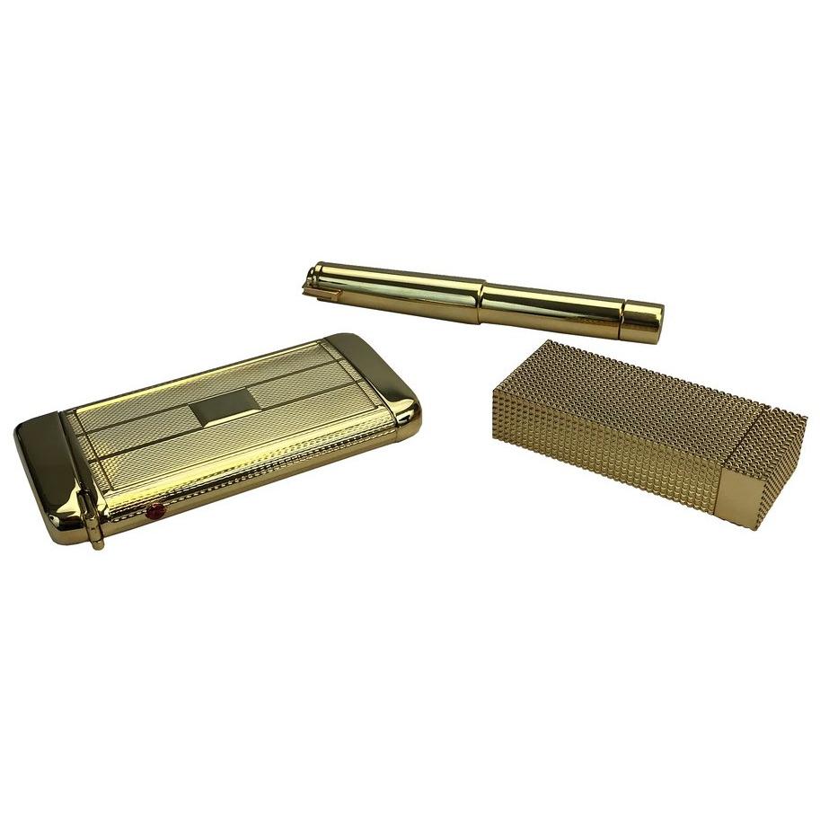Scaramanga's 24ct Golden Gun Prop Replica - Image 7