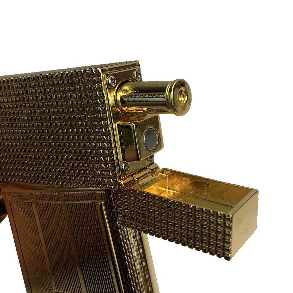 Scaramanga's 24ct Golden Gun Prop Replica - Image 8