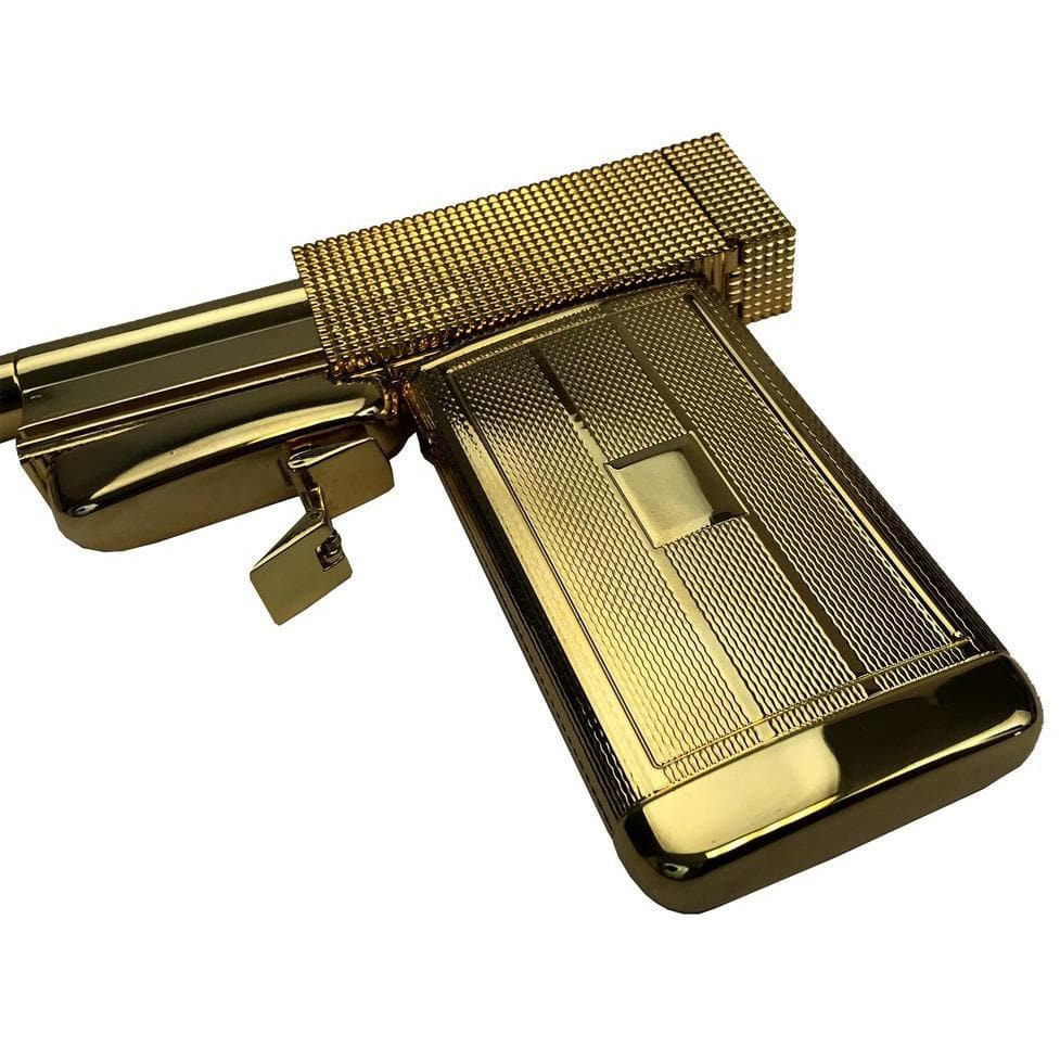 Scaramanga's 24ct Golden Gun Prop Replica - Image 9