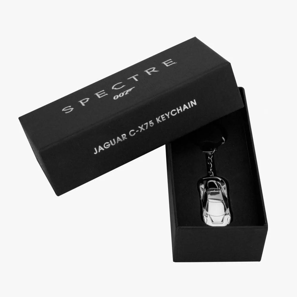 James Bond Jaguar C-X75 Keyring - Spectre Edition - Image 3