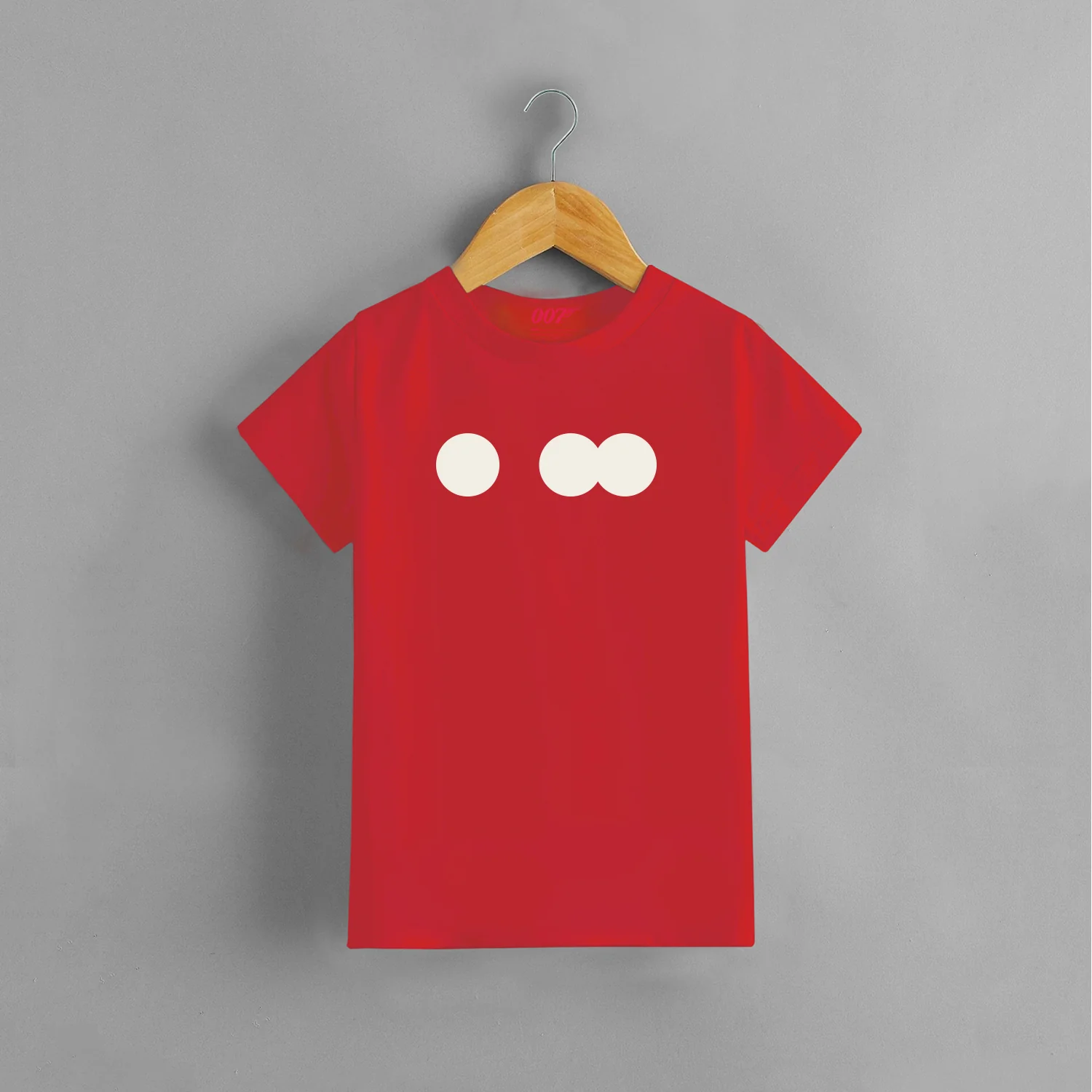 James Bond Kid/Teen Circles T-Shirt (6 colours) - Image 4