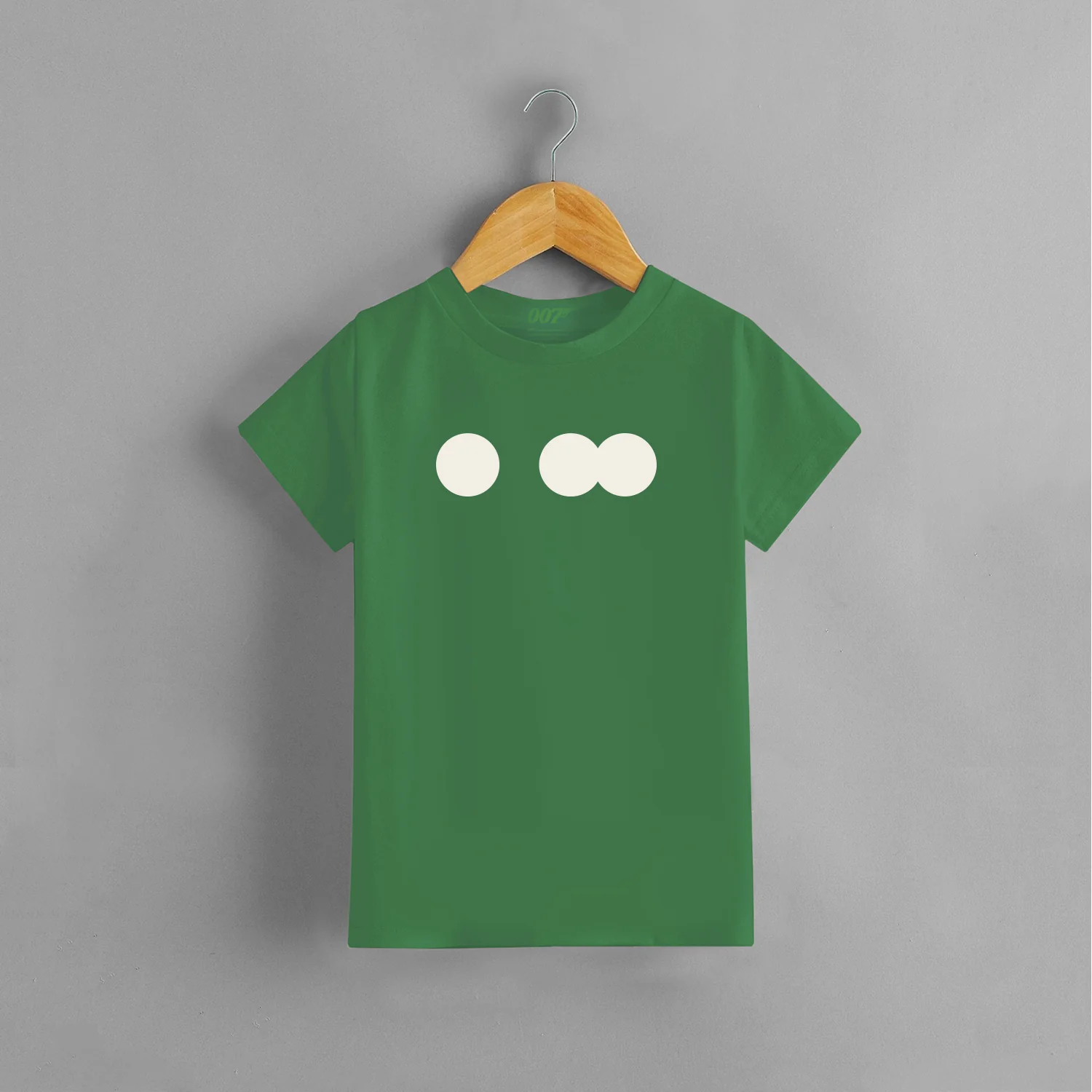 James Bond Kid/Teen Circles T-Shirt (6 colours) - Image 5