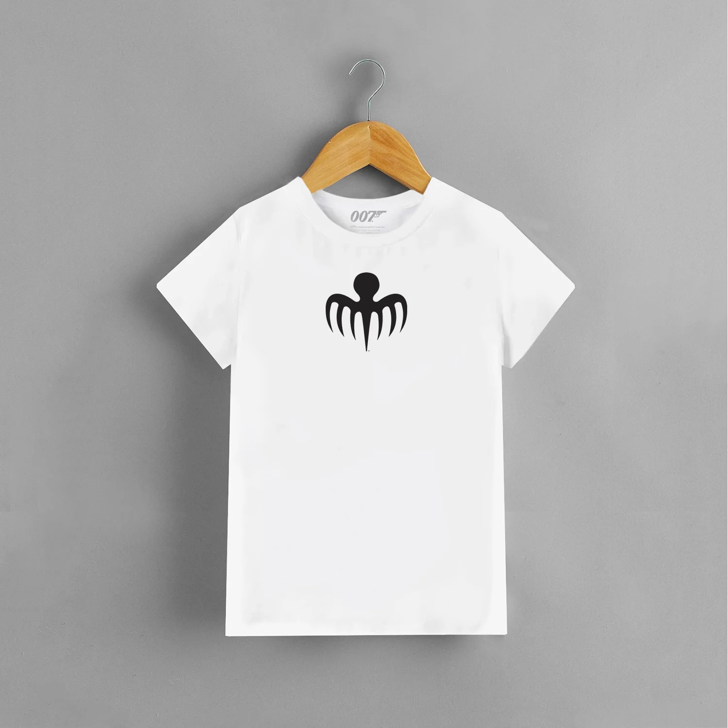 James Bond Kid/Teen SPECTRE Logo T-Shirt (4 colours) - Image 2