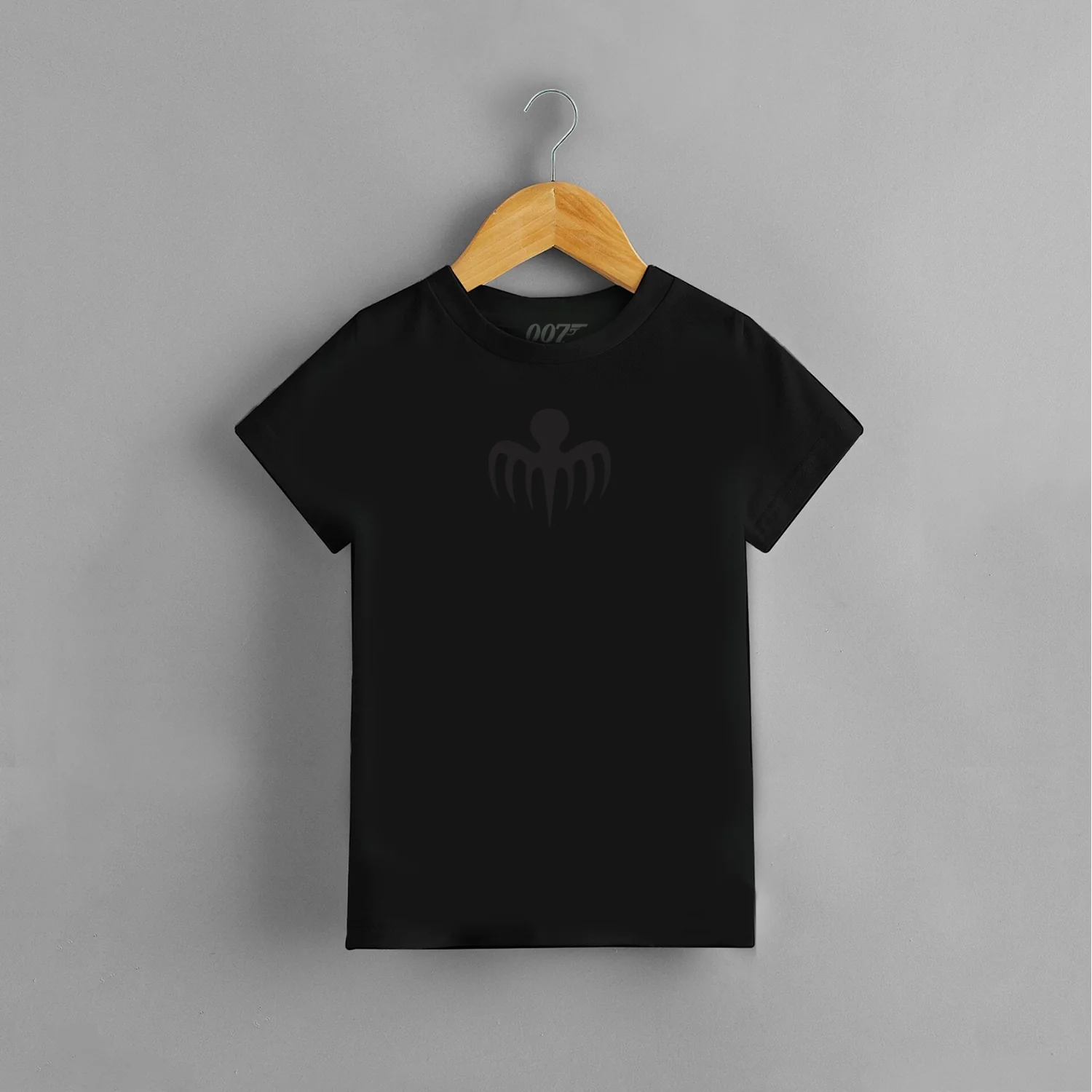 James Bond Kid/Teen SPECTRE Logo T-Shirt (4 colours) - Image 4