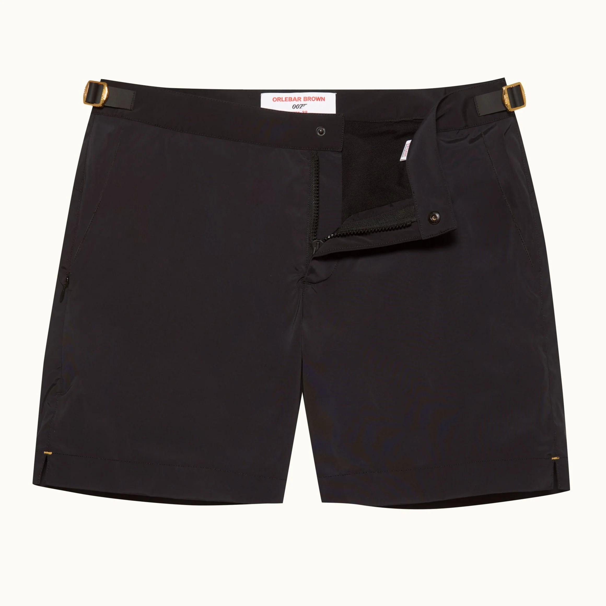 James Bond Laser Swim Shorts - By Orlebar Brown - Image 4