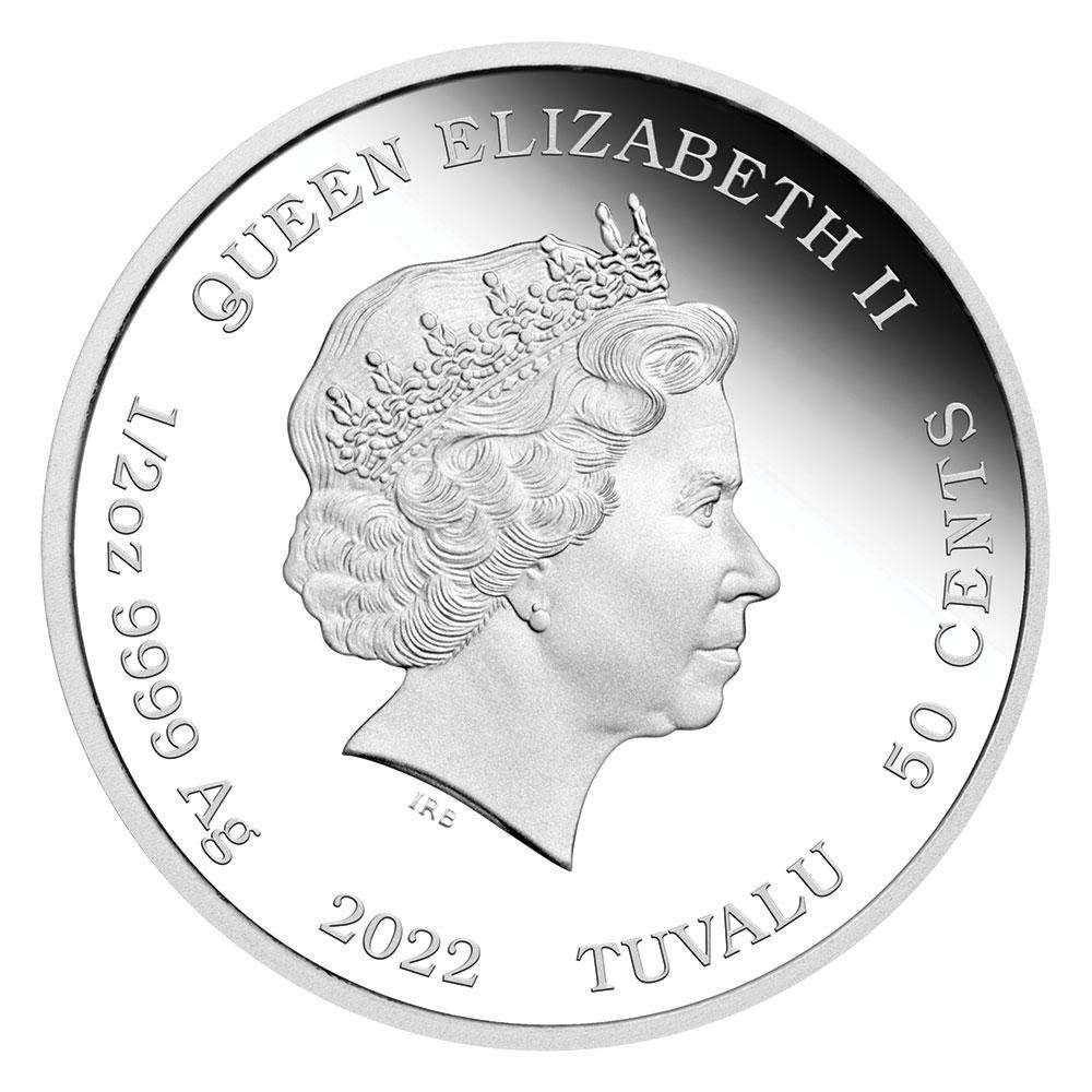 James Bond Licence To Kill 1/2 oz Silver Proof Coin - By The Perth Mint - Image 5