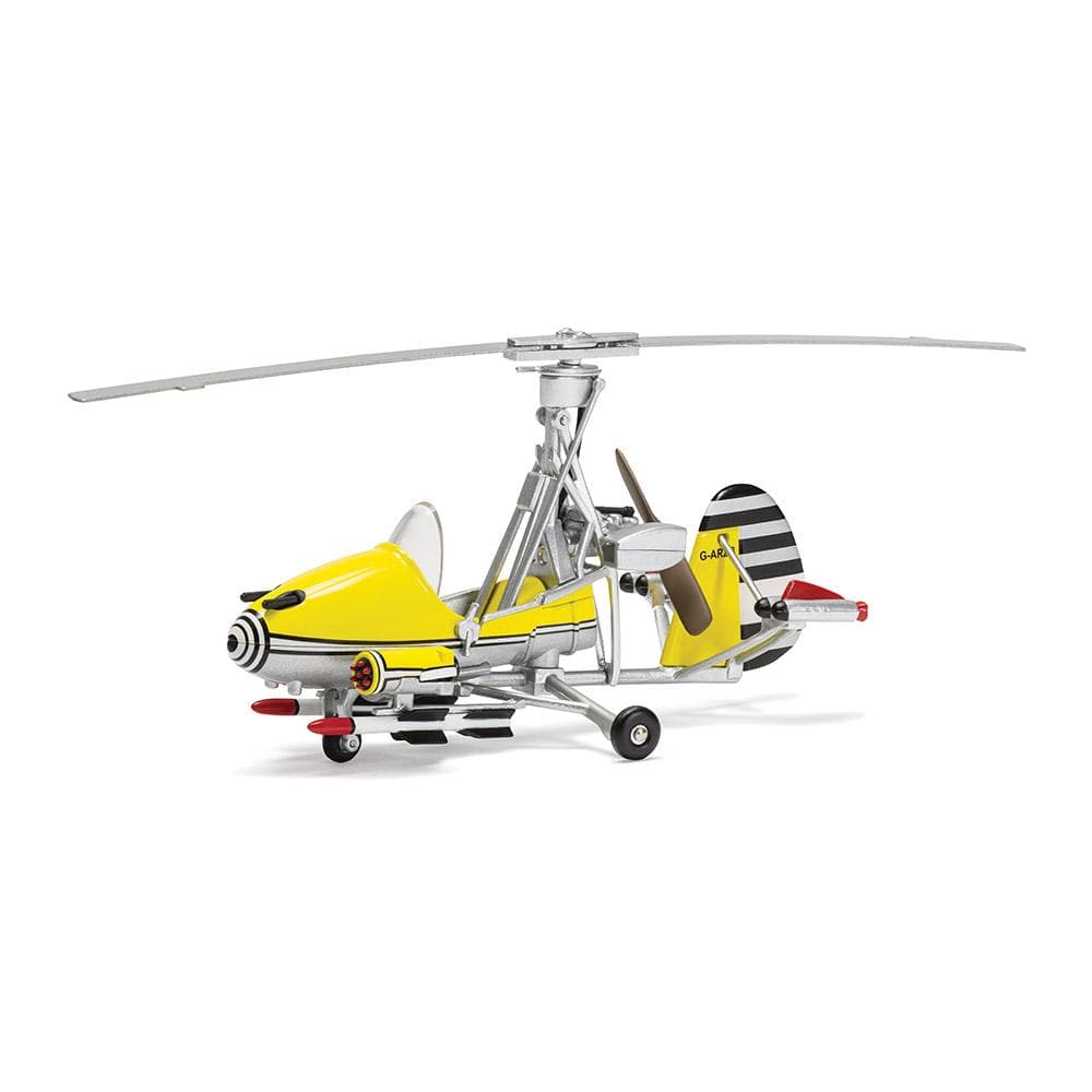 James Bond Little Nellie Model Autogyro - You Only Live Twice Edition - By Corgi - Image 4