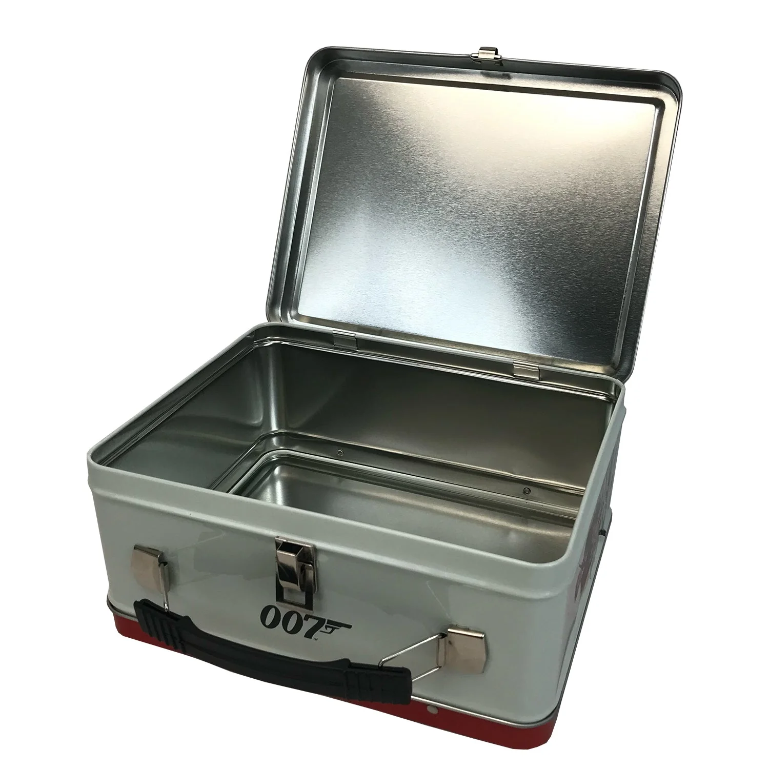 James Bond Live And Let Die Tin Tote Lunch Box - Image 3