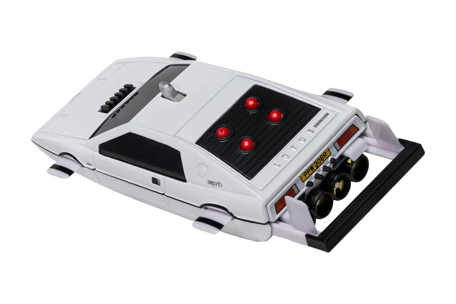 James Bond Lotus Esprit S1 Wet Nellie Model - The Spy Who Loved Me Edition - By Corgi - Image 3