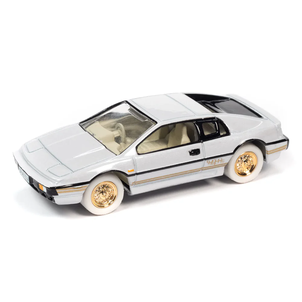 James Bond Lotus Turbo Esprit S3 Car - For Your Eyes Only Edition - By Johnny Lightning - Image 3