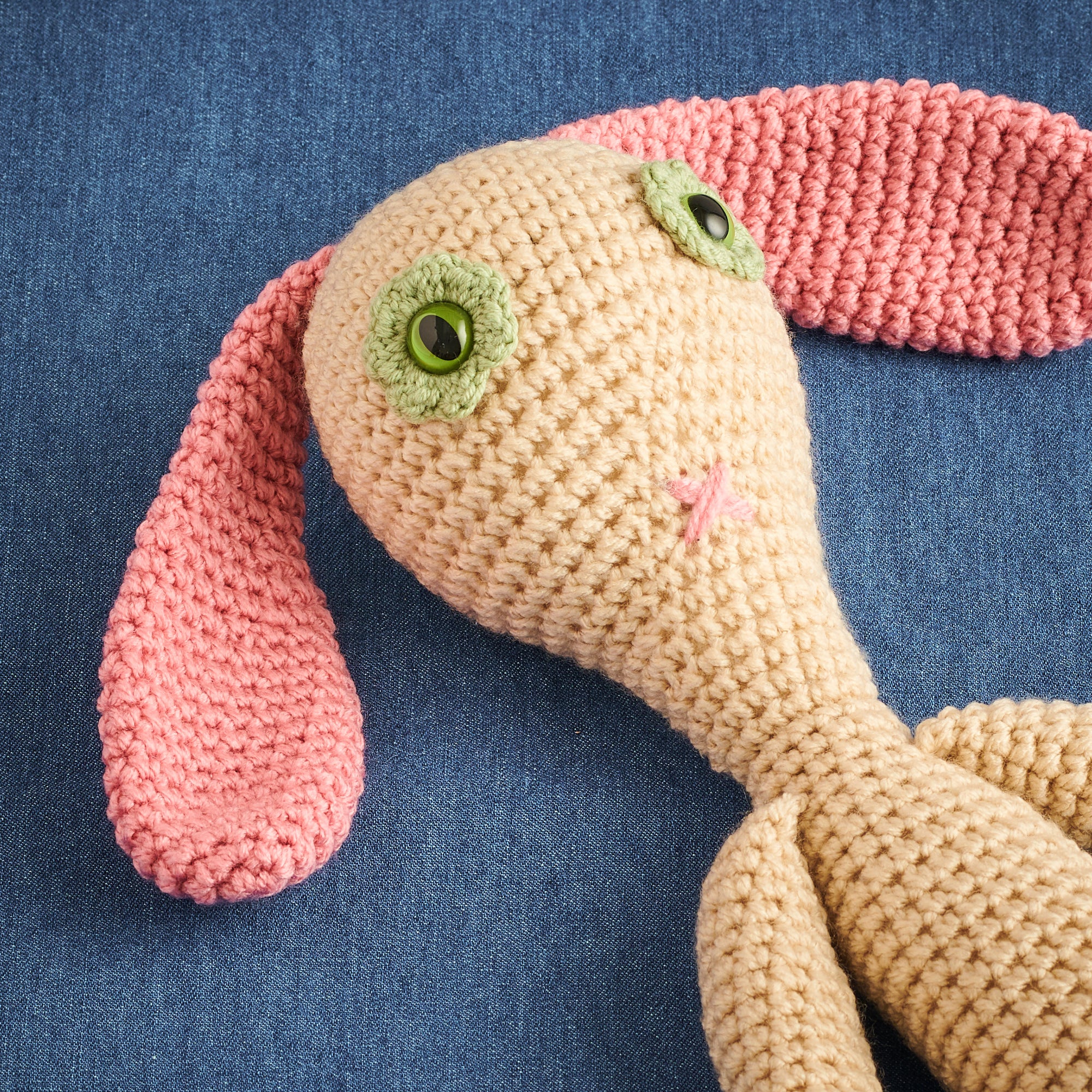 James Bond Mathilde’s Dou Dou Bunny Replica - Image 6